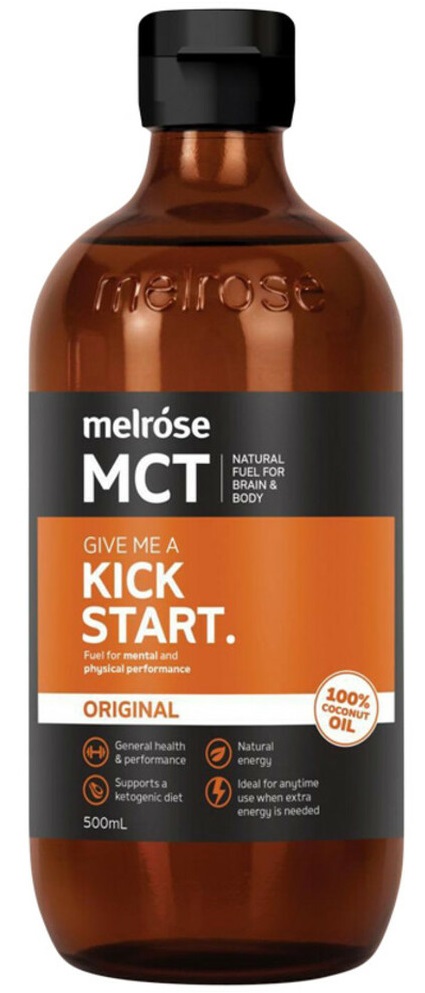 Melrose MCT Oil 500ml